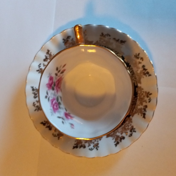 Royal Windsor Cup+ Royal Albert Regal Series Plate Beautiful Set-Bone China Engl - Picture 2 of 12